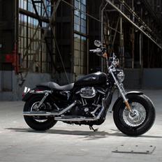 Harley Davidson Sportster xl 1200 custom
