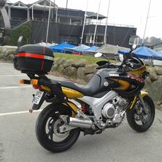 Yamaha TDM 850