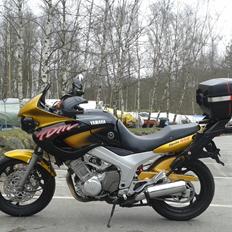 Yamaha TDM 850