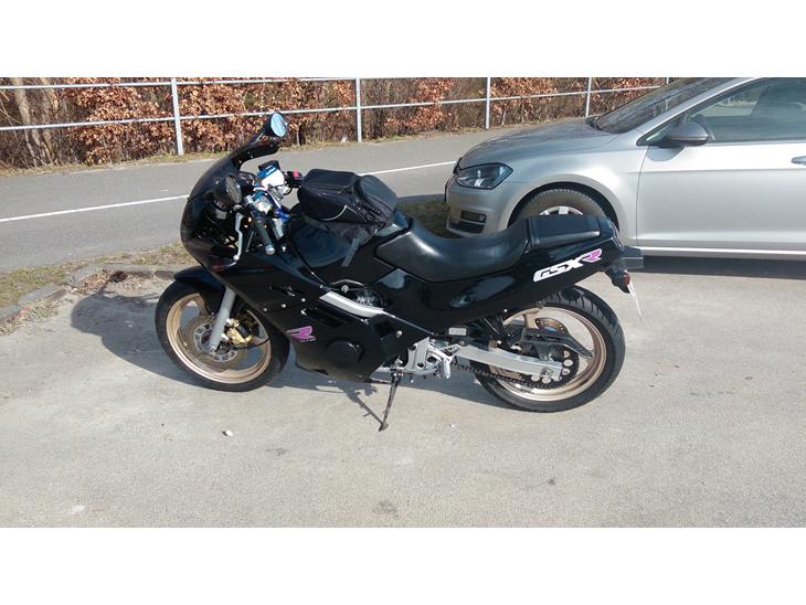 GSXR 250 gsxr 250: