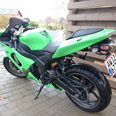 Kawasaki ZX6R 636 *Solgt*