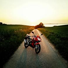 Honda CBR 125r