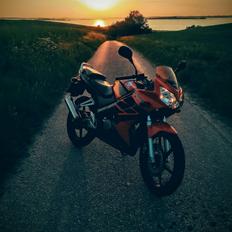 Honda CBR 125r