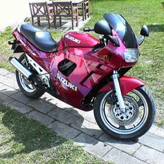 Suzuki gsx750f