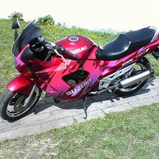 Suzuki gsx750f