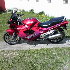 Suzuki gsx750f
