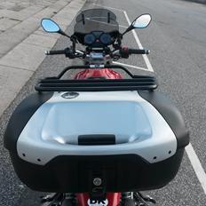 Moto Guzzi Breva 750 ie