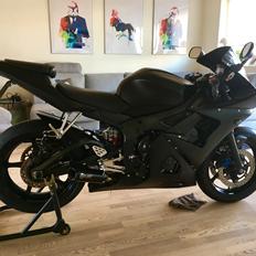 Yamaha YZF R6