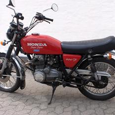 Honda 400 Four supersport