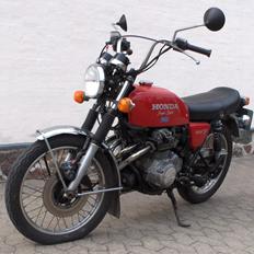 Honda 400 Four supersport