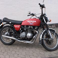 Honda 400 Four supersport