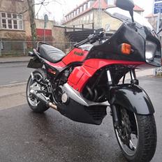 Kawasaki zx750e Turbo