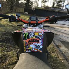 KTM Duke 390