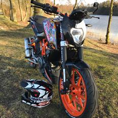 KTM Duke 390