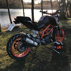 KTM Duke 390
