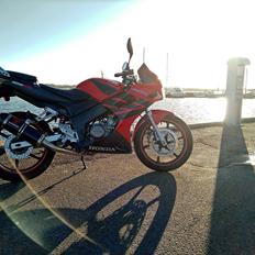 Honda CBR 125r
