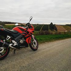 Honda CBR 125r