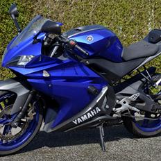 Yamaha YZF R125