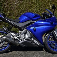Yamaha YZF R125