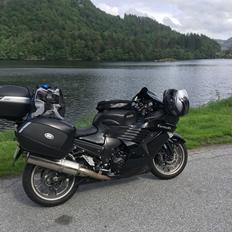 Kawasaki ZZR 1400 ABS