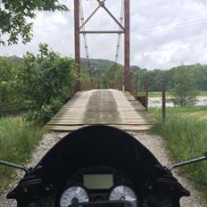 Kawasaki ZZR 1400 ABS