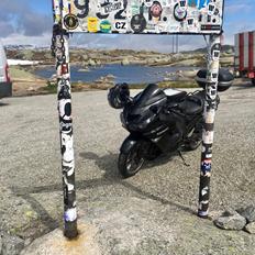 Kawasaki ZZR 1400 ABS