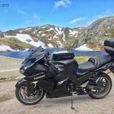 Kawasaki ZZR 1400 ABS