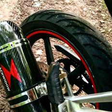 Honda CBR 125r