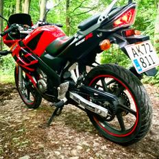 Honda CBR 125r