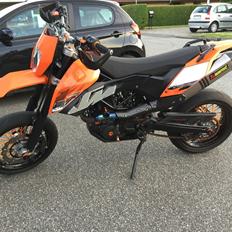 KTM 690 SMC