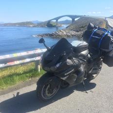 Kawasaki ZZR 1400 ABS