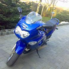 Suzuki GSX 600F