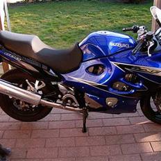 Suzuki gsx 600 f (SOLGT)