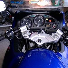 Suzuki gsx 600 f (SOLGT)