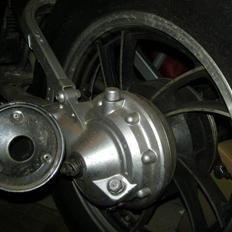 Yamaha VIRAGO XV500 ( Solgt )
