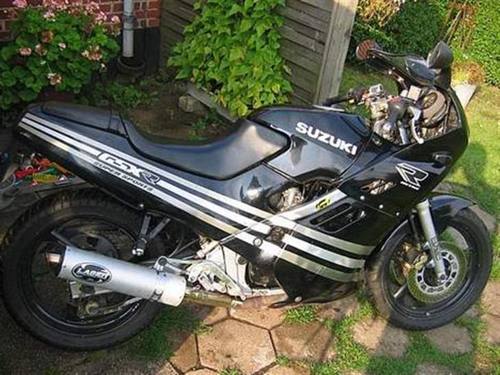 GSXR 250 gsxr 250: