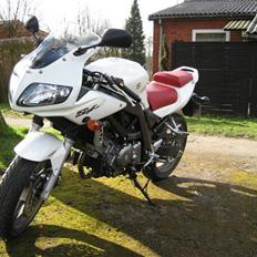 Suzuki sv650sak8 (solgt)