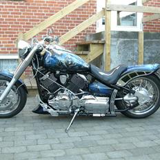 Yamaha Dragstar XVS 1100 " Classic "