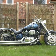 Yamaha Dragstar XVS 1100 " Classic "