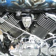 Yamaha Dragstar XVS 1100 " Classic "