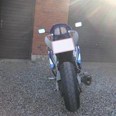 Suzuki Gsxr 600 SRAD