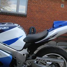 Suzuki Gsxr 600 SRAD