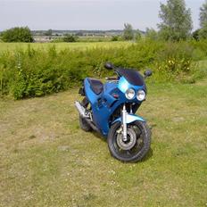 Suzuki GSX-R250