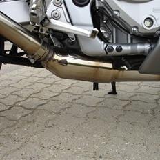 Suzuki GSF 650 SA