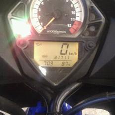 Suzuki SV
