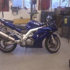 Suzuki SV