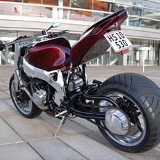 Honda Fireblade Streetfighter SOLGT