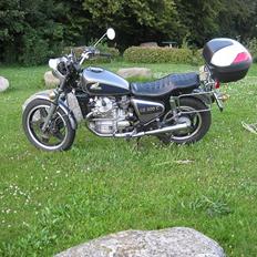 Honda CX 500 Custom (solgt)
