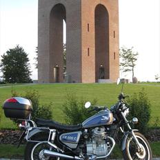 Honda CX 500 Custom (solgt)