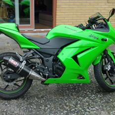 Kawasaki Ninja 250r
